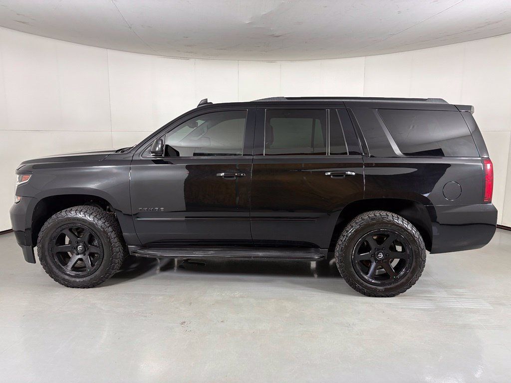Certified 2020 Chevrolet Tahoe Premier AWD/4WD image 7