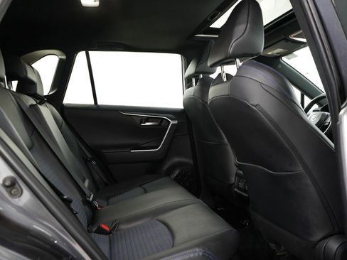 Used 2025 Toyota RAV4 XSE w/ Weather Package AWD/4WD image 12