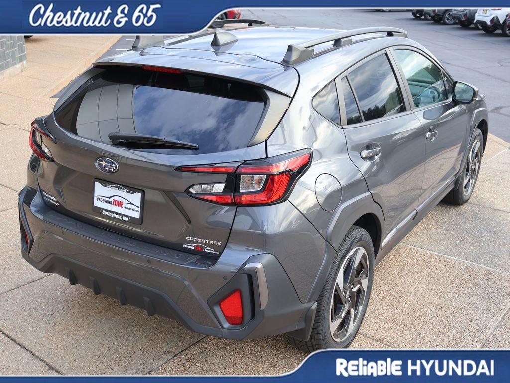 Used 2024 Subaru Crosstrek 2.5i Limited AWD/4WD image 6