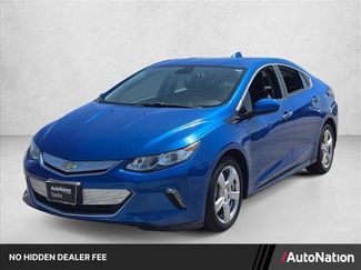 Used 2017 Chevrolet Volt LT FWD video 1