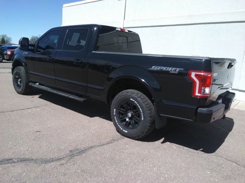 Used 2016 Ford F150 XLT w/ Equipment Group 302A Luxury AWD/4WD image 7