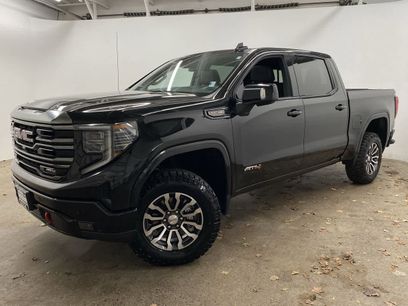 Used 2023 GMC Sierra 1500 AT4 w/ AT4 Preferred Package