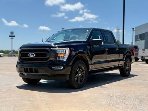 Certified 2022 Ford F150 XLT w/ Equipment Group 302A High AWD/4WD image 4