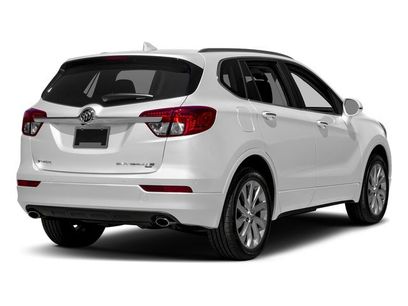 Used 2017 Buick Envision Essence