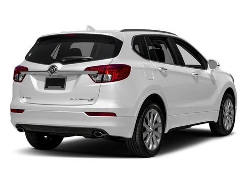 Used 2017 Buick Envision Essence AWD/4WD image 2
