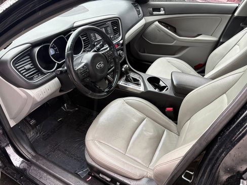Used 2014 Kia Optima EX w/ EX Premium Package FWD image 10