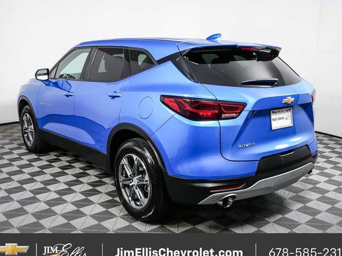 Used 2025 Chevrolet Blazer LT image 27