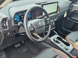 New 2025 Ford Bronco Sport Outer Banks video 3