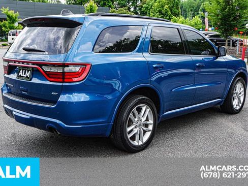 Used 2023 Dodge Durango GT AWD/4WD image 5