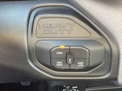 New 2026 RAM 2500 Tradesman image 20