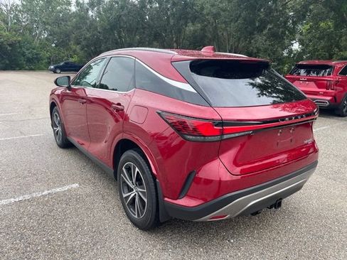 Used 2024 Lexus RX 350 Premium w/ Kick Sensor & Tow Package AWD/4WD image 4