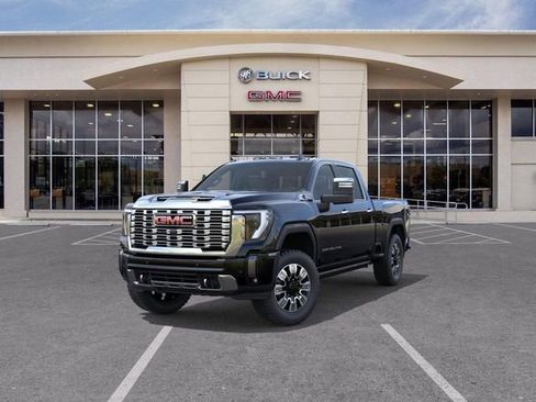 New 2026 GMC Sierra 2500 Denali w/ Denali Reserve Package image 8