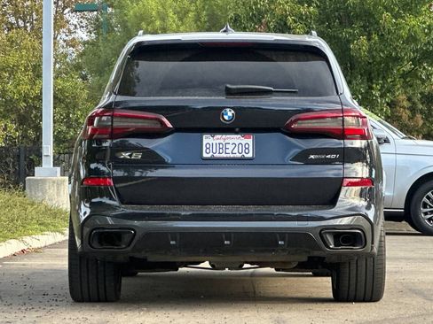 Used 2021 BMW X5 xDrive40i w/ M Sport Package AWD/4WD image 5