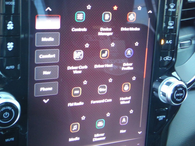 New 2027 RAM 1500 RHO AWD/4WD image 44