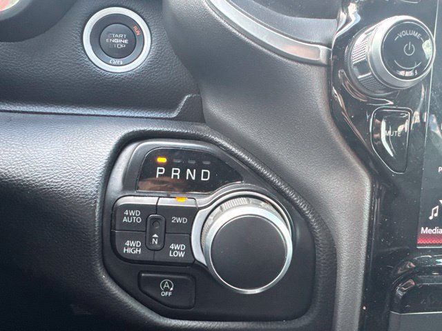 Used 2023 RAM 1500 Big Horn AWD/4WD image 19