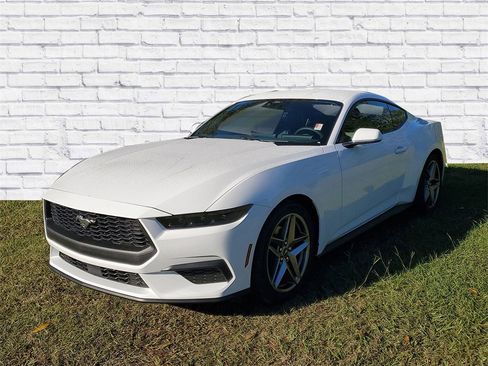 New 2026 Ford Mustang Premium image 4