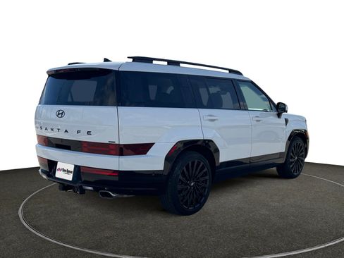 Used 2025 Hyundai Santa Fe Calligraphy image 6