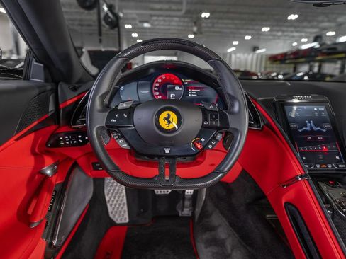Certified 2022 Ferrari Roma RWD image 22