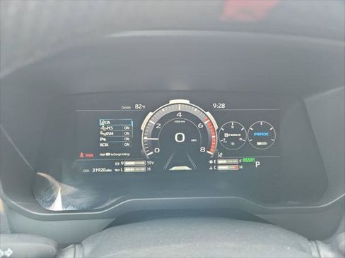 Certified 2024 Toyota Sequoia TRD Pro AWD/4WD image 8