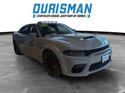 Used 2022 Dodge Charger Scat Pack