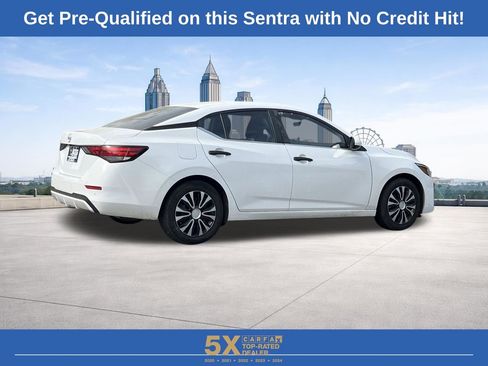 Used 2025 Nissan Sentra S image 21