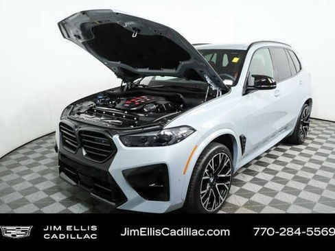 Used 2026 BMW X5 M Competition w/ Executive Package AWD/4WD image 36
