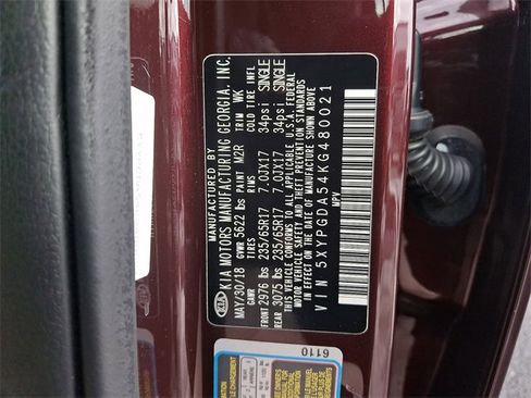 Used 2019 Kia Sorento LX image 26