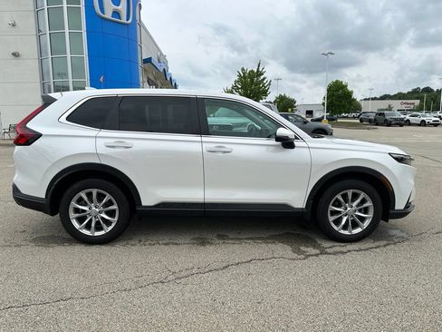 Certified 2024 Honda CR-V EX image 2