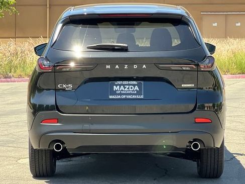 New 2026 MAZDA CX-5 Select AWD/4WD image 5