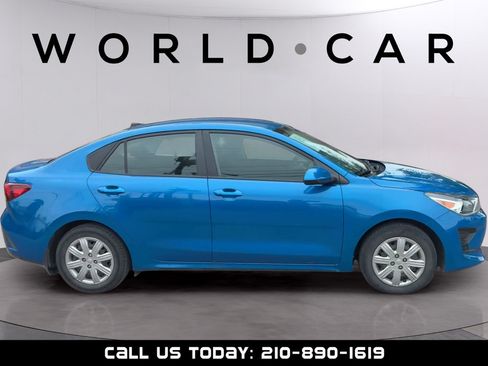 Used 2022 Kia Rio S FWD image 16