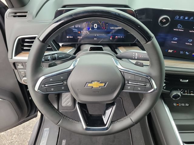 New 2026 Chevrolet Tahoe High Country w/ Sun And Tow Package AWD/4WD image 28