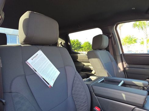New 2026 Toyota Tundra SR5 AWD/4WD image 15