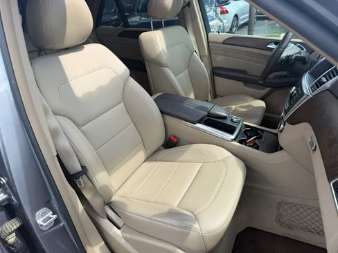 Used 2015 Mercedes-Benz ML 350 2WD image 11