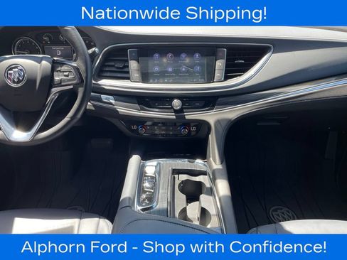Used 2024 Buick Enclave Essence w/ Trailering Package, 5000 lbs. AWD/4WD image 11