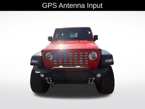 Used 2018 Jeep Wrangler Unlimited Sport S image 7