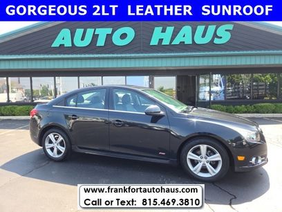 Used 2013 Chevrolet Cruze LT w/ RS Package