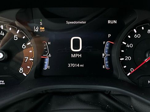 Used 2025 Jeep Compass Trailhawk w/ Trailer Tow Group AWD/4WD image 40