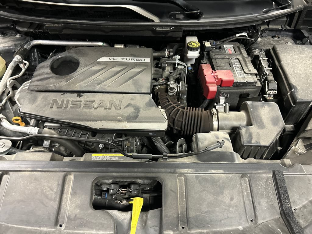 Used 2025 Nissan Rogue SV AWD/4WD image 24