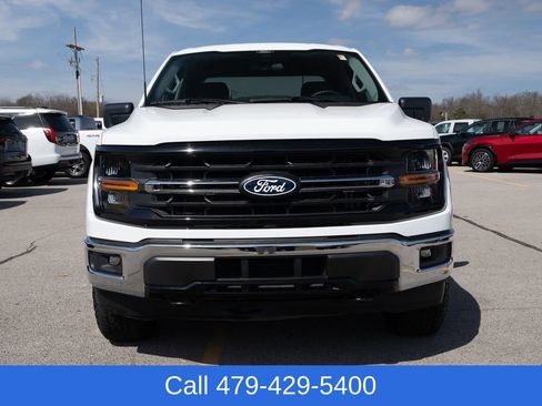 Used 2025 Ford F150 XLT w/ Equipment Group 301A Standard image 9