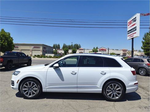 Used 2017 Audi Q7 3.0T Premium Plus AWD/4WD image 18