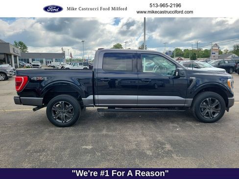 Certified 2023 Ford F150 XLT w/ Equipment Group 302A High AWD/4WD image 6
