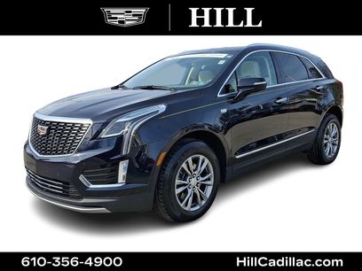 Certified 2022 Cadillac XT5 Premium Luxury