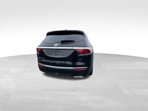 Certified 2024 Buick Enclave Essence w/ Sport Touring Edition AWD/4WD image 8