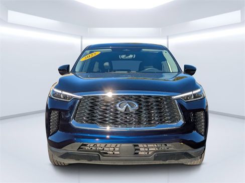 Certified 2025 INFINITI QX60 Pure image 8