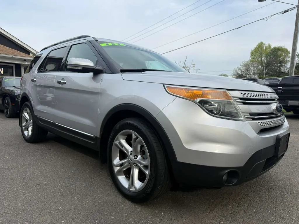 Used 2013 Ford Explorer Limited AWD/4WD image 1
