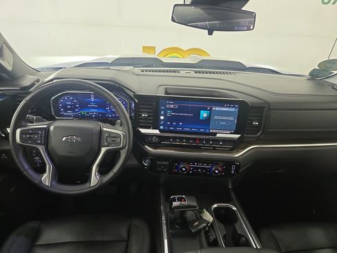 Certified 2022 Chevrolet Silverado 1500 LT Trail Boss w/ LT Trail Boss Premium Package image 13