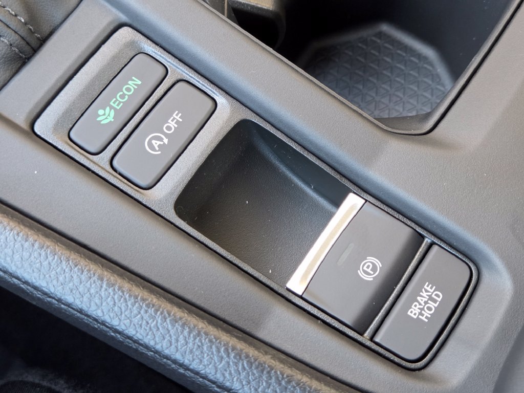 New 2026 Honda Accord LX image 20