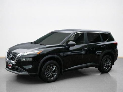 Certified 2023 Nissan Rogue S AWD/4WD image 7