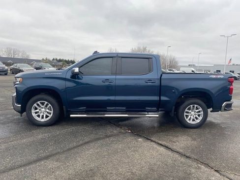 Used 2021 Chevrolet Silverado 1500 LT image 27