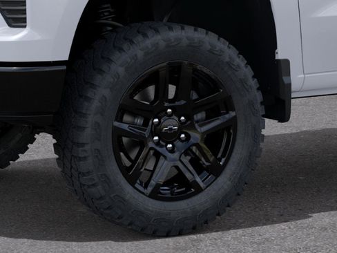 New 2026 Chevrolet Silverado 1500 LT Trail Boss w/ Safety Package AWD/4WD image 33